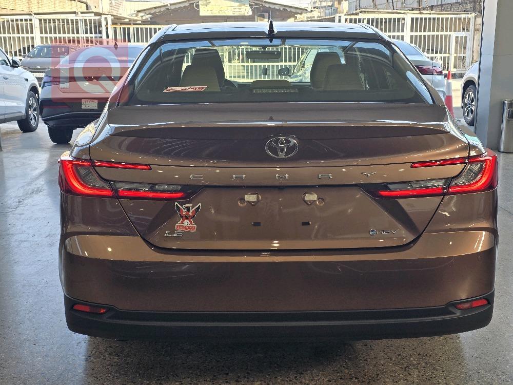 تويوتا كامري